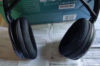 Auriculares Philips Home Cinema Wireless + REGALO