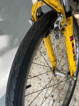 Bicicleta Trek Montaña