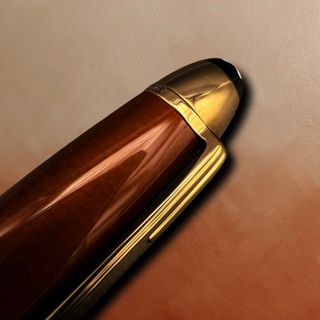 Montblanc Meisterstück Solitaire Citrine