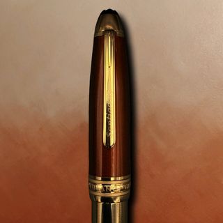 Montblanc Meisterstück Solitaire Citrine