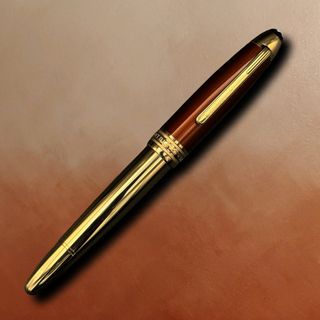 Montblanc Meisterstück Solitaire Citrine