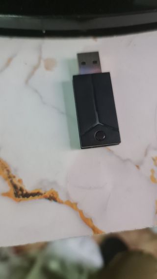 2 mando y Adaptador USB Inalámbrico 