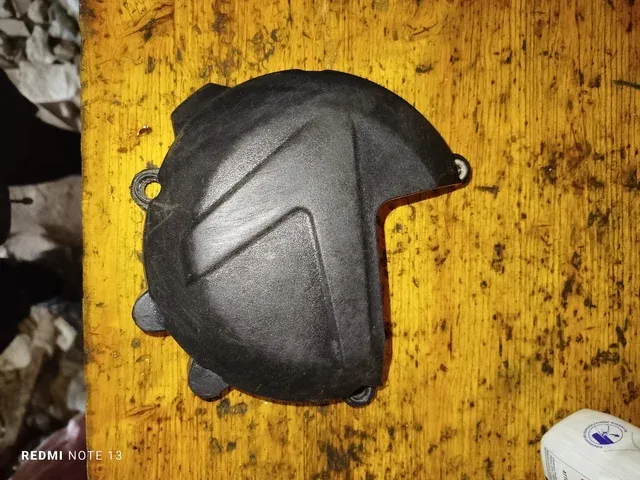 Protezione Carter KTM Originale