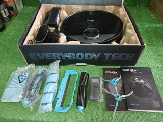 Robot Aspirador Cecotec Conga 3890 Ultra