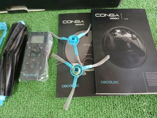 Robot Aspirador Cecotec Conga 3890 Ultra