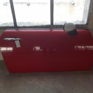 Puerta delantera derecha Mini Hatch (R50; R53) (2