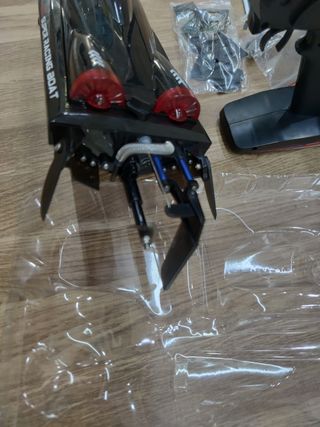 Lancha RC Swordfish WL916