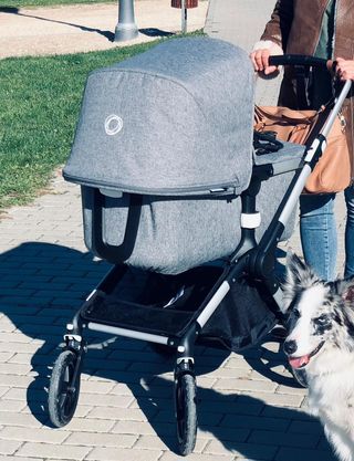 Bugaboo Fox 1 Gris