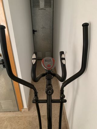 Pack Bicicleta Elíptica + Estática BH