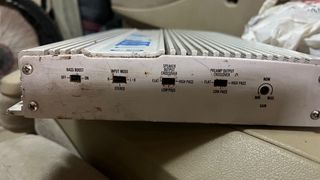 Amplificador JbL GTS 300