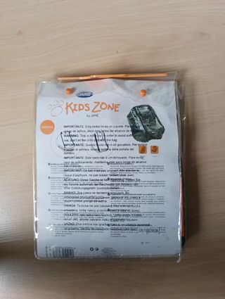 Burbuja Plástico Universal Grupo 0 Jane