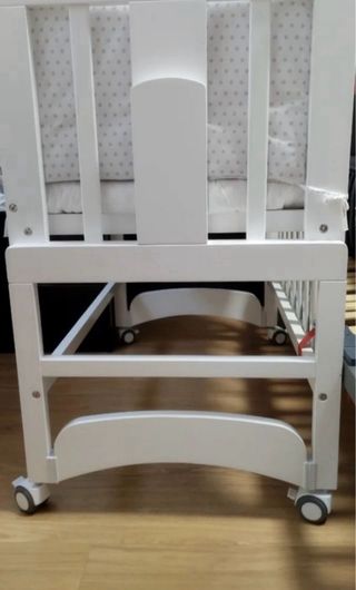 Minicuna Allegra Convertible