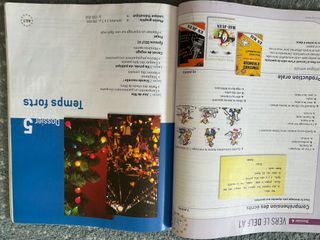 Alter ego + Libro texto francés