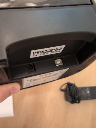Dymo LabelWriter 4XL Impresora de Etiquetas