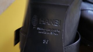 Botines Hakei Piel Talla 36