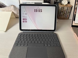 Funda Teclado Logitech Combo Touch iPad 10,9”