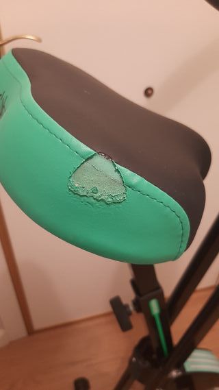 Bicicleta Estática Cecotec Fit 