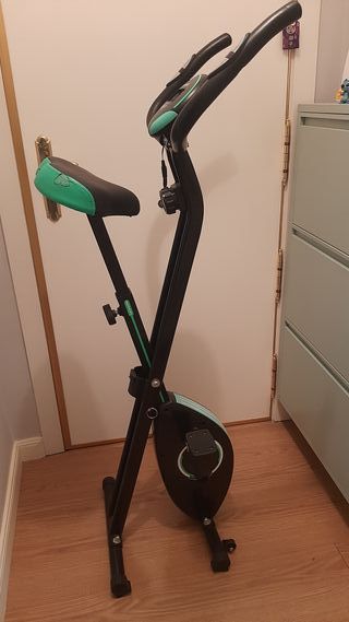 Bicicleta Estática Cecotec Fit 