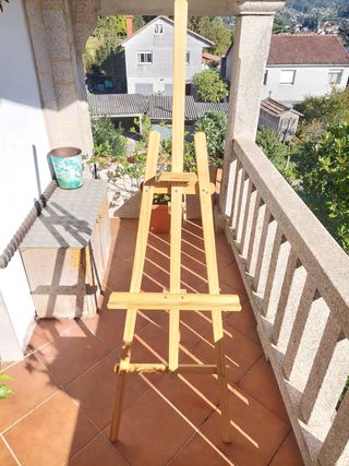 Caballete Isabelle 1,80m Madera Nuevo