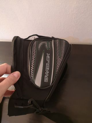 Mochila depósito moto