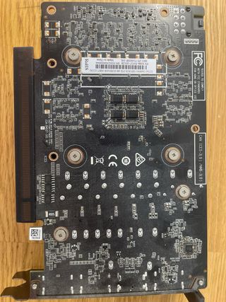 Tarjeta Gráfica Nvidia 1660 Súper 6GB