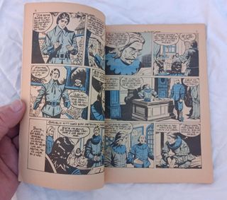 Comic EL TULIPAN NEGRO -Toray-