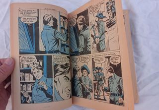 Comic EL TULIPAN NEGRO -Toray-