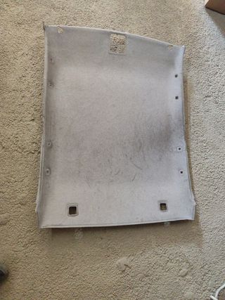 Techo tapizado Peugeot 205