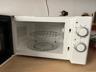 Microondas Bluesky BMG20Z-16 con Grill