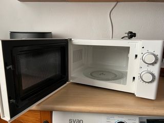 Microondas Bluesky BMG20Z-16 con Grill