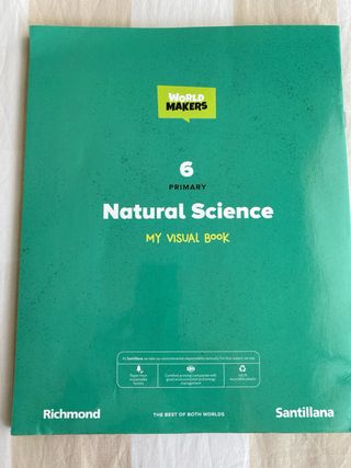 NATURAL SCIENCE 6º de primaria