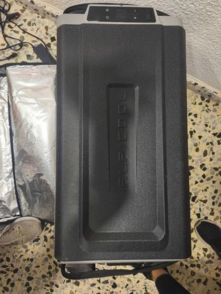 Nevera compresor Alpicool 50L