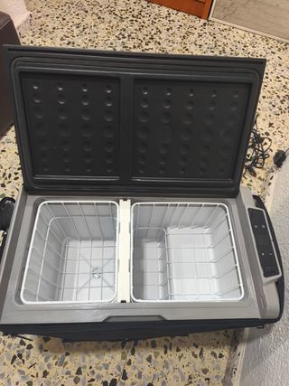 Nevera compresor Alpicool 50L