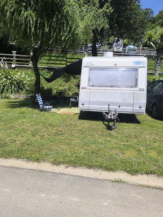 Caravana Roller Sevilla 410DD <750kg