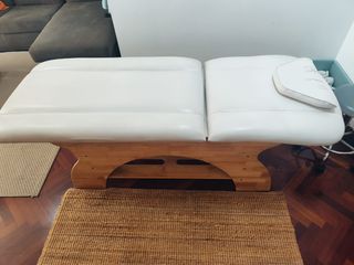 Camilla para masajes, spa muy robusta