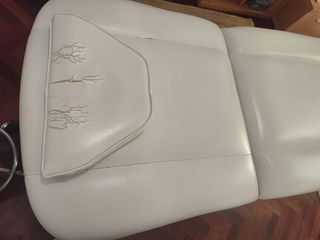 Camilla para masajes, spa muy robusta