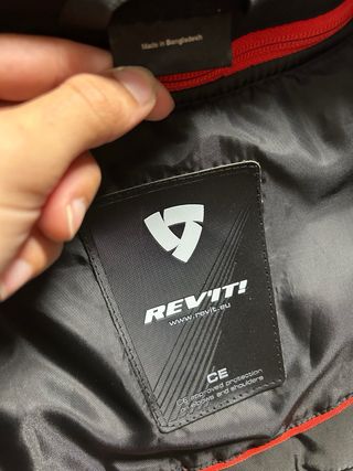 Chaqueta Moto Rev'it! XL