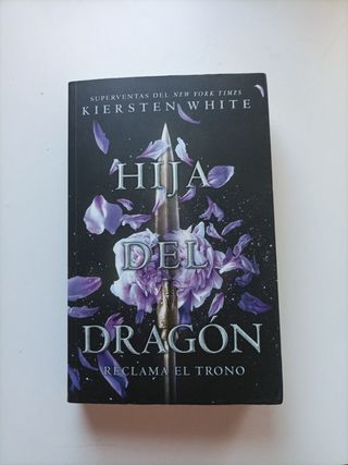 Hija del dragón (Spanish Edition)