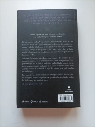 Hija del dragón (Spanish Edition)