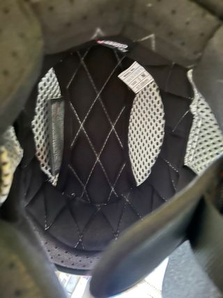 Casco Moto Biltwell Gringo Rojo