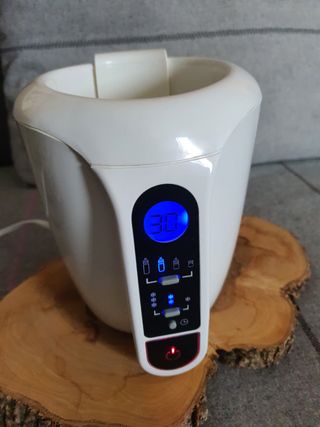 Calientabiberones Digital Chicco