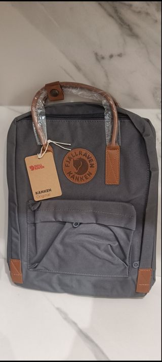 Mochila kankën Gris 