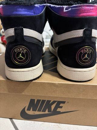 Jordan 1 Zoom Air PSG Paris Saint-Germain Tg 41