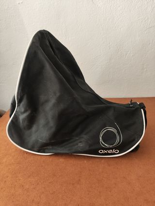 Mochila Oxelo Negra