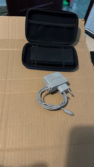 New Nintendo 3DS doble pantalla IPS