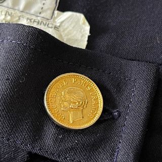 Pantaloni Chanel a palazzo anni 80 Donna 42 IT - M