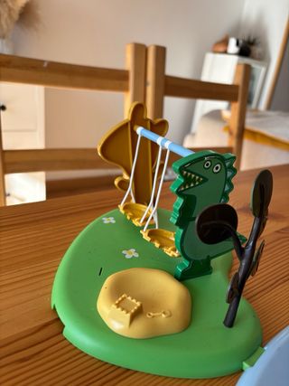 Casa Peppa Pig con accesorios