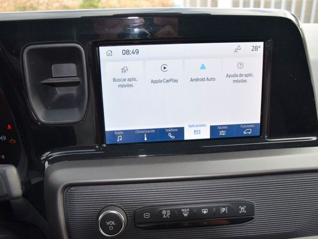 Ford Transit Courier 2024