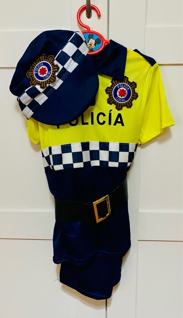 Disfraces infantiles