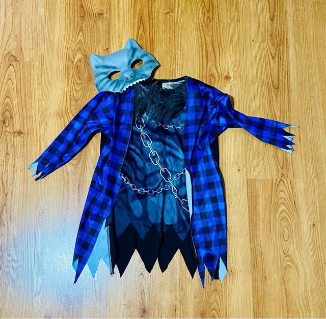 Disfraces infantiles